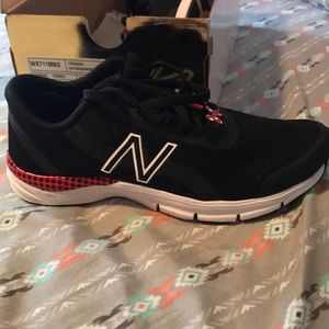Never worn Disney edition new balance. Size 7D